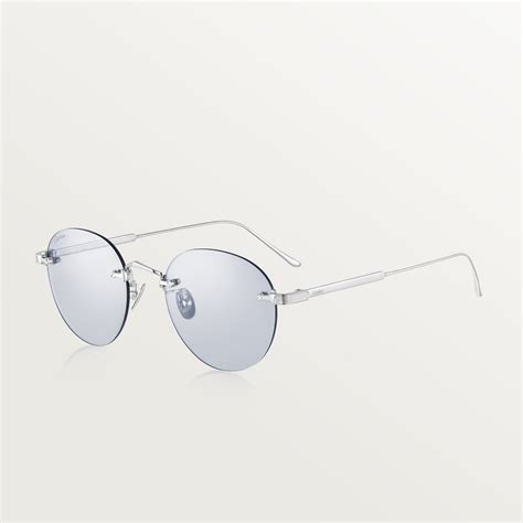 cartier sunglasses blue|signature c de cartier sunglasses.